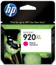 Hp cartouche d'encre 920xl, 700 pages, oem cd973ae, magenta