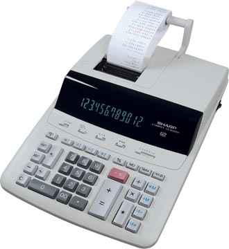 Sharp calculatirce de bureau cs-2635rh