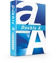 Double a everyday papier d'impression, ft a4, 70 g, paquet de 500 feuilles