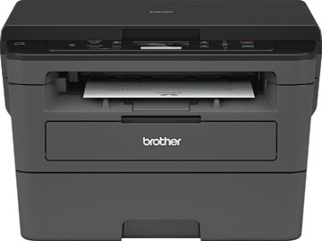 Brother imprimante 3-en-1 laser monochrome compacte dcp-l2510d