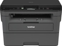 Brother imprimante laser noir-blanc 3-en-1 dcp-l2530dw