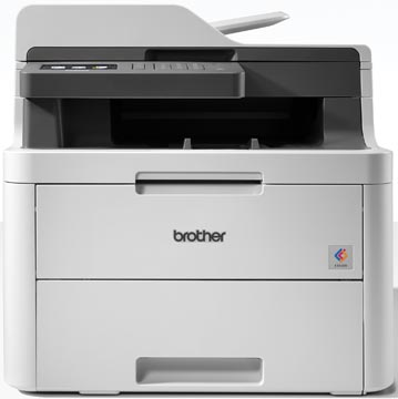 Brother imprimante couleur à led 3-in-1 dcp-l3550cdw