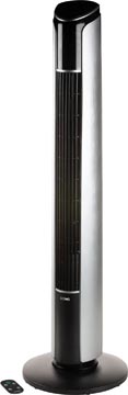 Domo ventilateur colonne digital, hauteur 107 cm, multi-angle