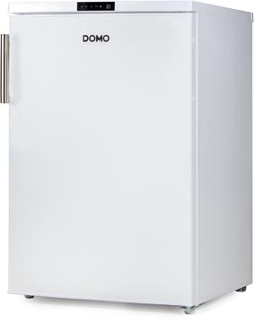 Domo réfrigérateur modèle table 134 litres, classe énergie e, blanc