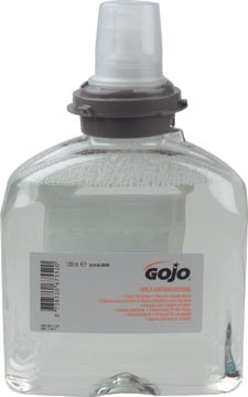 Gojo savon pour les mains antibactérien, paquet de 2 x 1.200 ml