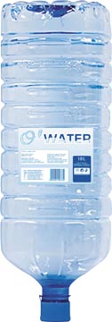 O-water eau de source, bouteille de 18 litres