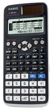 Casio calculatrice scientifique fx-991ex
