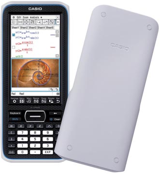Casio calculatrice graphique fx-cp400+e