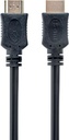 Gembird cablexpert câble hdmi avec ethernet, série select, 1,8 m