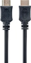 Gembird cablexpert câble hdmi avec ethernet, série select, 3 m