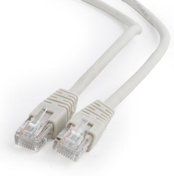 Gembird cablexpert câble réseau, utp cat 6, 2 m