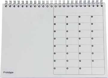 Maildor calendrier perpétuel