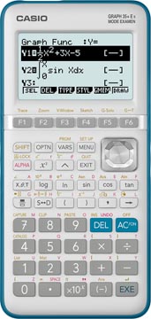 Casio calculatrice graphique graph 35+eii