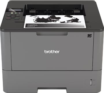 Brother imprimante laser noir-blanc hl-l5200dw