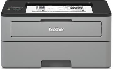 Brother imprimante laser noir-blanc hl-l2350dw