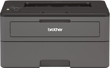 Brother imprimante laser noir-blanc compacte hl-l2370dn