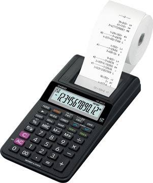 Casio calculatrice de bureau hr-8rce