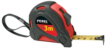 Perel mètre à ruban, 3 m