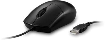 Kensington souris lavable pro fit, noir