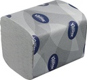 Kleenex papier toilette plié ultra, 2 plis
