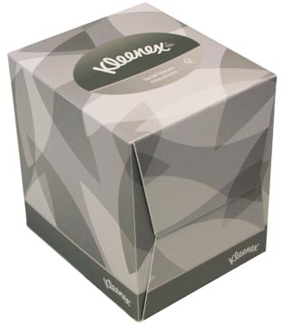 Kleenex mouchoirs en papier, 2 plis, 90 feuilles