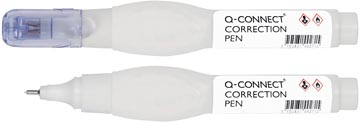 Q-connect stylo correcteur 8 ml