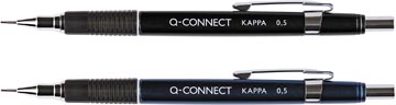 Q-connect portemine kappa 0,5 mm couleurs assorties