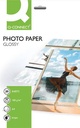 Q-connect papier photo, ft a4, 180 g, paquet de 20 feuilles