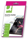 Q-connect papier photo, ft 10 x 15 cm, 260 g, paquet de 25 feuilles