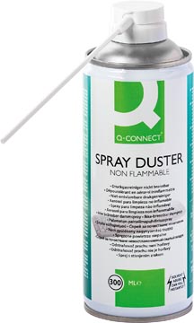 Q-connect aérosol dépoussiérant non-inflammable, aérosol de 300 ml