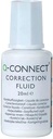 Q-connect correcteur liquide bouteille de 20 ml