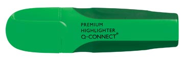 Q-connect surligneur premium, vert