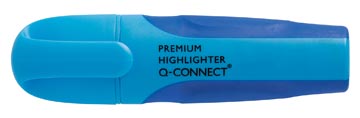 Q-connect surligneur premium, bleu