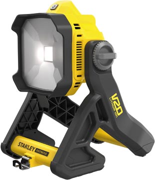 Stanley fatmax lampe de construction, 18 v, lithium-ion, sans batterie