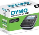 Dymo système de lettrage labelmanager 500ts, qwerty