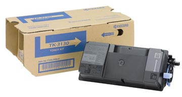 Kyocera kit toner tk3130 - 25000 pages - 1t02lv0nl0