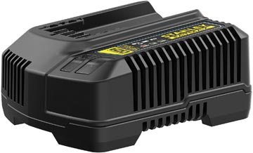 Stanley fatmax chargeur, 18 v, 4 a