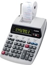 Canon calculatrice de bureau mp120-mg ii