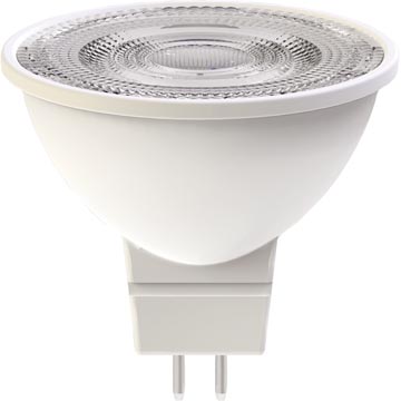 Integral spot led mr16, dimmable, 4.000 k, 3,4 w, 380 lumens