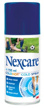 3m spray froid nexcare coldhot cold spray