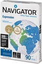 Navigator expression papier de présentation ft a3, 90 g, paquet de 500 feuilles
