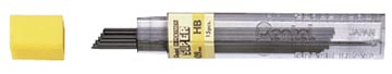 Pentel mines, 0,9 mm, 2b