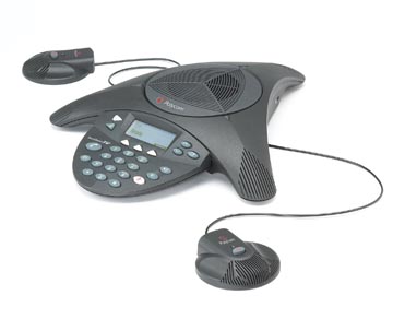 Polycom sound2 conference phon