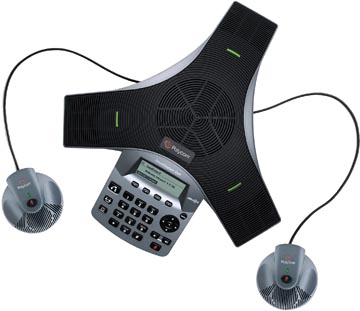 Polycom soundstation duo