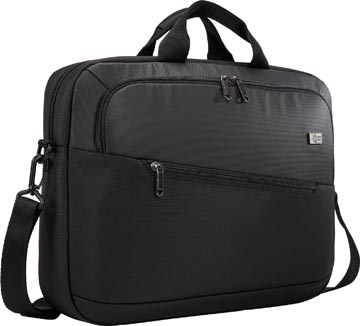 Case logic propel sac informatique pour ordinateurs portables de 15,6 pouces