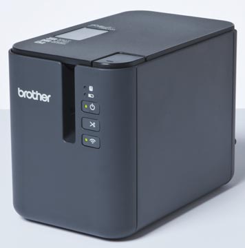 Brother système de lettrage pt-p900w