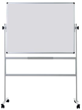 Bi-office tableau magnétique pivotant ft 100 x 200 cm