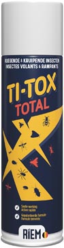 Riem ti-tox total insecticide, spray de 250 ml