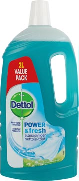 Dettol Detergent 2L Coton