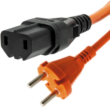 Fevik cable détachable numatic ppr series